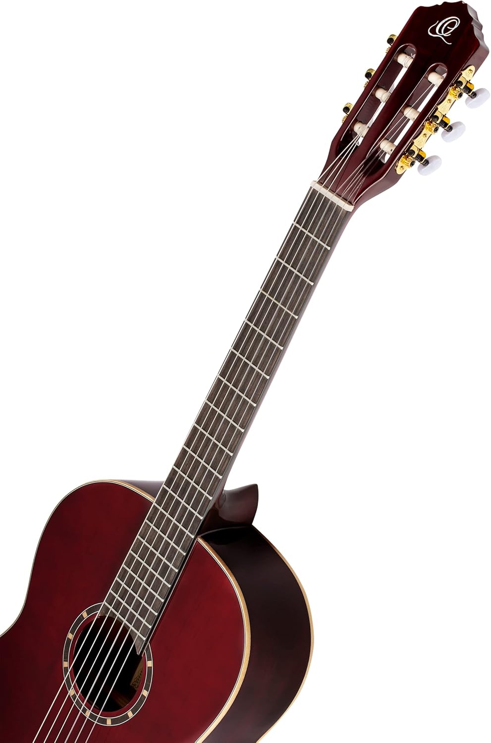 Family Series Pro Solid Top Slim Neck Nylon Classical Guitar w/Bag