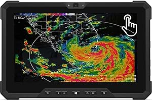 Dell Latitude 7212 Rugged Extreme Tablet, 11.6" FHD Touchscreen, Core i5-8350U, 8GB...