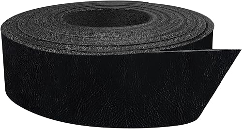 Trabajo europeo de cuero de 5-6 oz. (0.079-0.094in) Tamaño de los cinturones de cuero curtido vegetal 1-14 x 60 pulgadas, correas de cuero de vaca