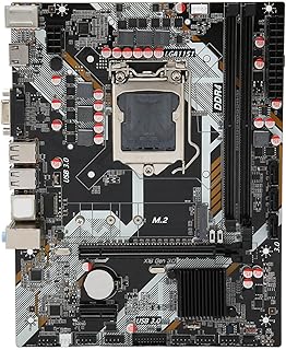 Placa-mãE Intel B365 LGA 1151, Placa-mãE ATX PC para Desktop, DDR4 DIMM, PCI E 16X Gen 3.0, SATA3.0, Interface M.2, USB3.0, USB2.0, HDMI, VGA, PCI E 1X