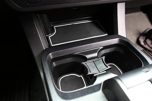 Miniatura 2 de JDMCAR compatible con inserciones de compartimiento 2016-2021 Tacoma