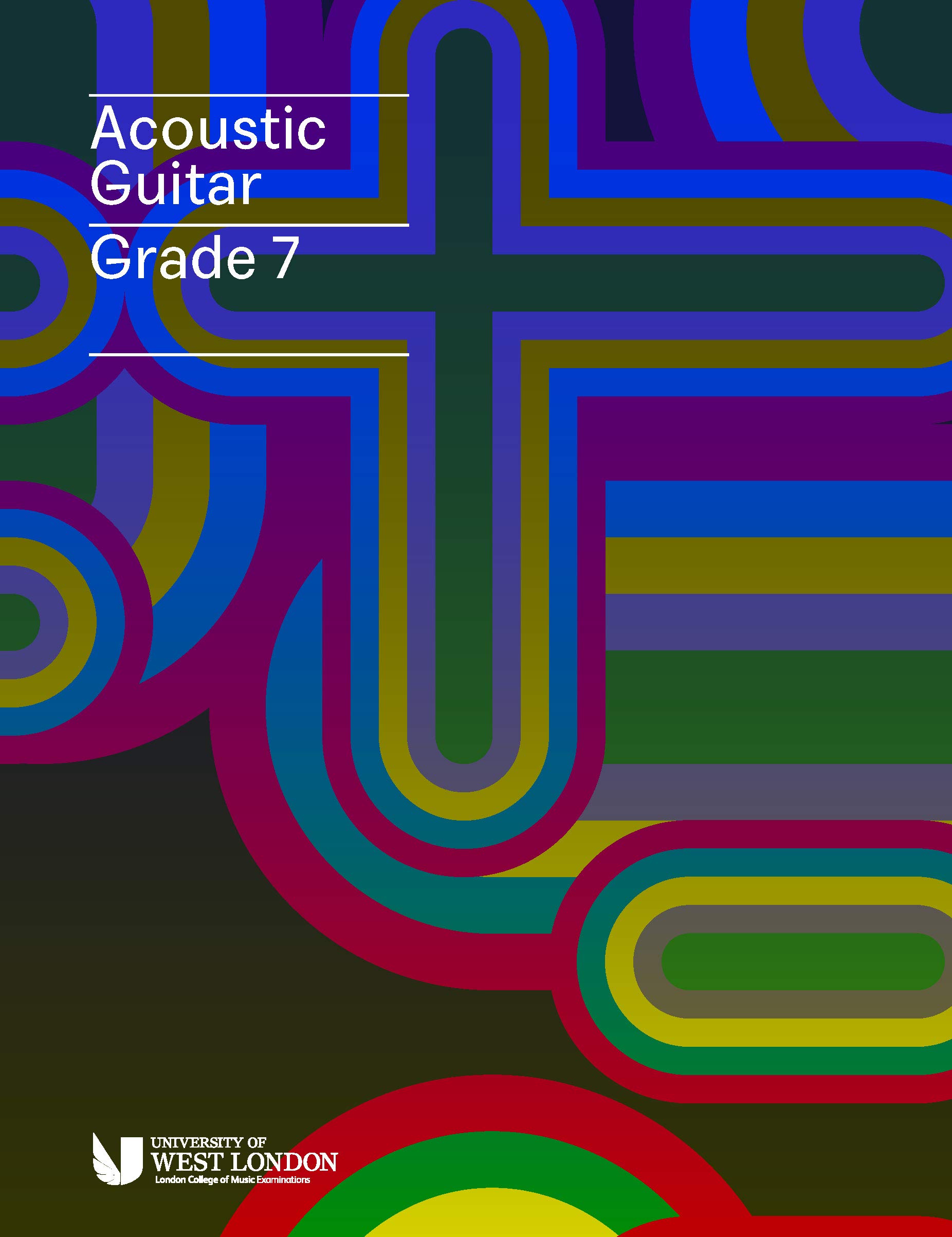 Acoustic Guitar Handbook Grade 7 from 2019