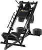 Mdeam Leg Press Hack Squat Machine