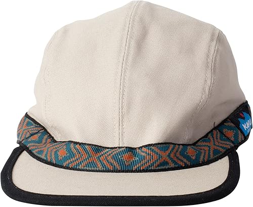 Miniatura 3 de KAVU Organic Strapvisor Strapcap Visor ligero