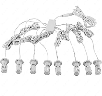 Amazon.co.jp : LED ミニスポットライト 小さなスポットライト 白色 8 Amazon.co.jp : LED ミニスポットライト 小さなスポットライト 白色 8