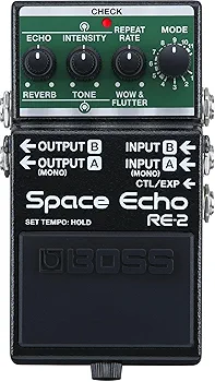 Amazon | BOSS RE-2 Space Echo スペースエコー エコー ディレイ