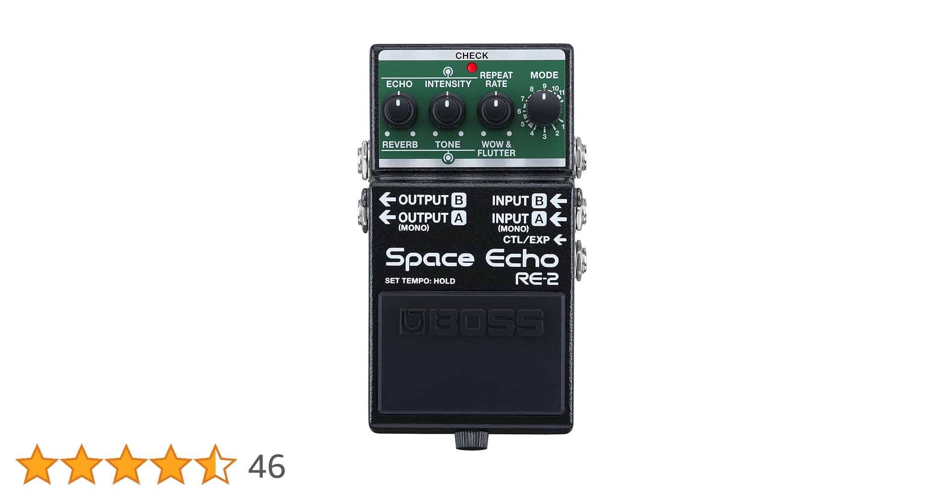 Amazon | BOSS RE-2 Space Echo スペースエコー エコー ディレイ