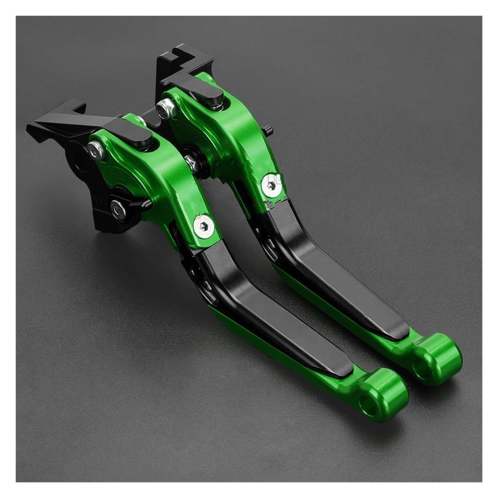 Tingyus J Motorbike Brake Lever For Cb599 For Cb600f For Hornet 1998-2006 Adjustable Brake Clutch Lever Foldable Extendable(J)