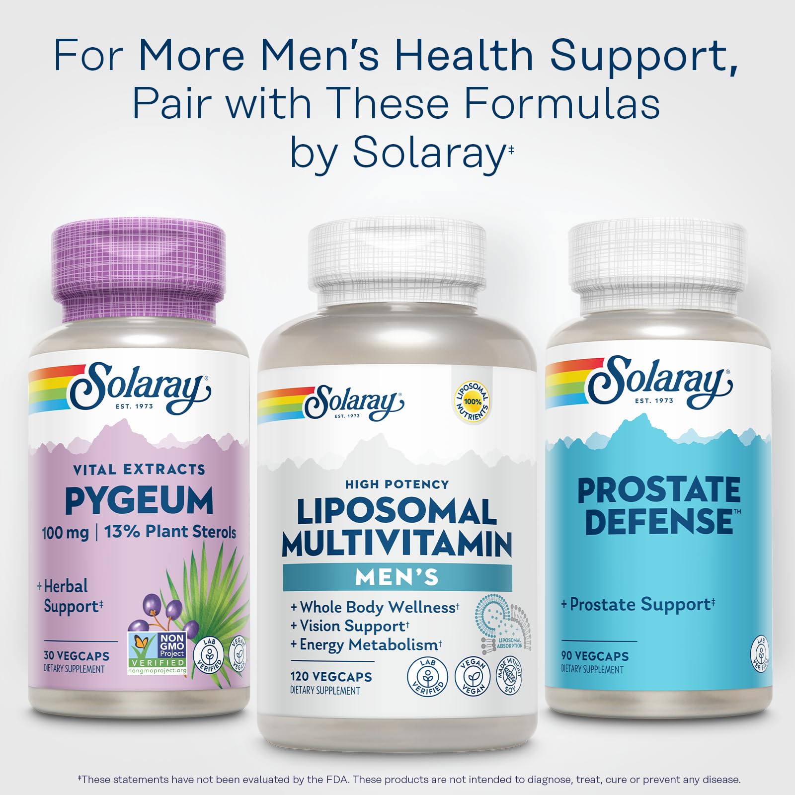 Solaray Prostate Defense 90Cap. Krem Do Rąk Regenerujący 90 Kapsułek