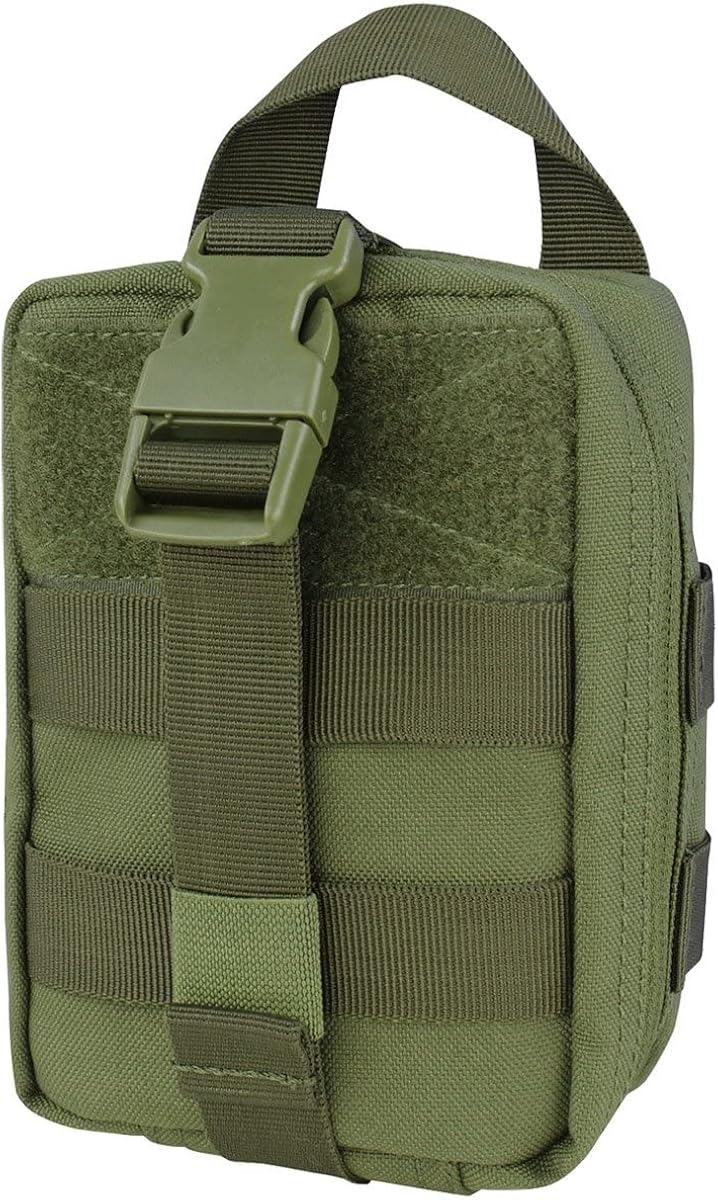 Condor Rip-Away EMT Pouch Lite (Olive Drab)