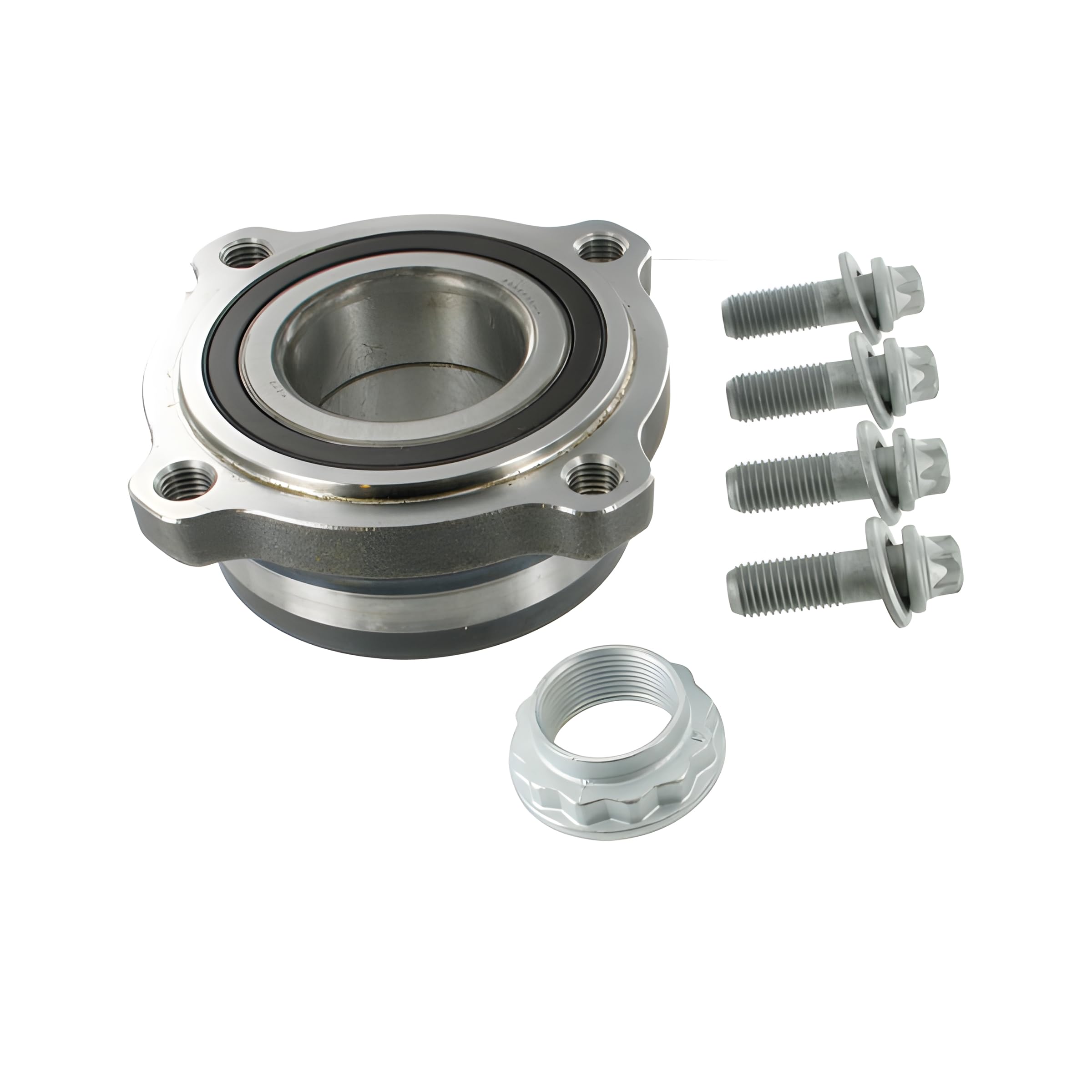 Original SKF Wheel Bearing Kit VKBA 6618 For BMW