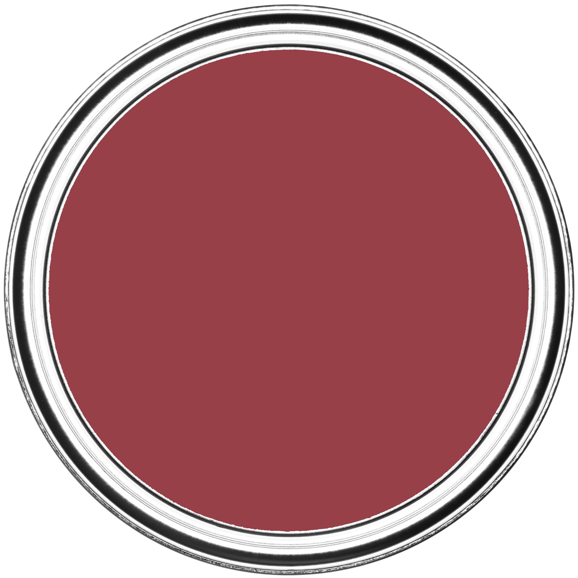 Rust-Oleum Peinture Rouge Résistante à l'eau pour Faïence de Cuisine, Finition Satinée - Soho 750ml