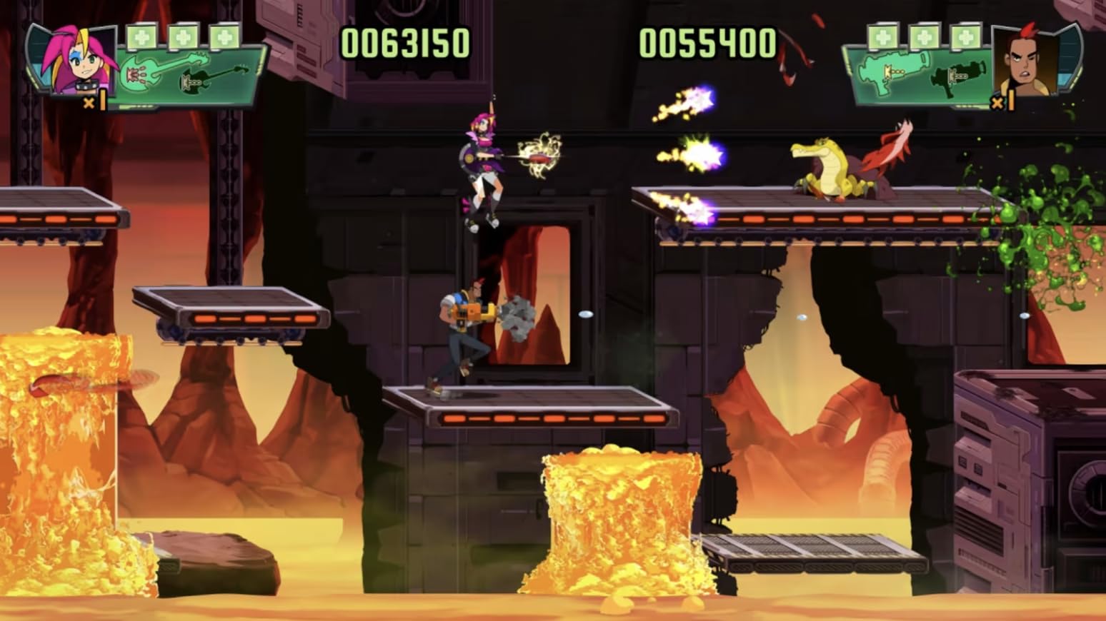 Spidersaurs (juegos de carrera limitada) (importación)