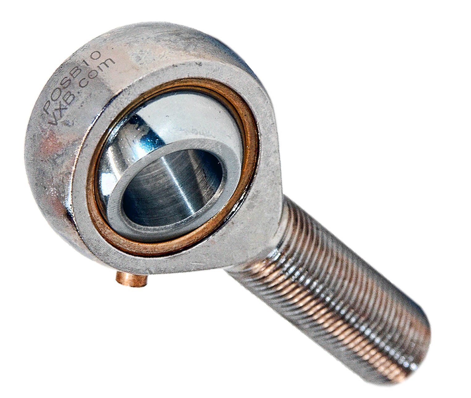 Male Rod End 5/8 POSB10 Right Hand Ball Bearings