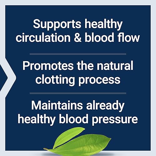 Miniatura 4 de Life Extension VenoFlow - Suplemento de extracto de corteza de pino marítimo francés y soja Natto para una circulación saludable del flujo sanguíneo