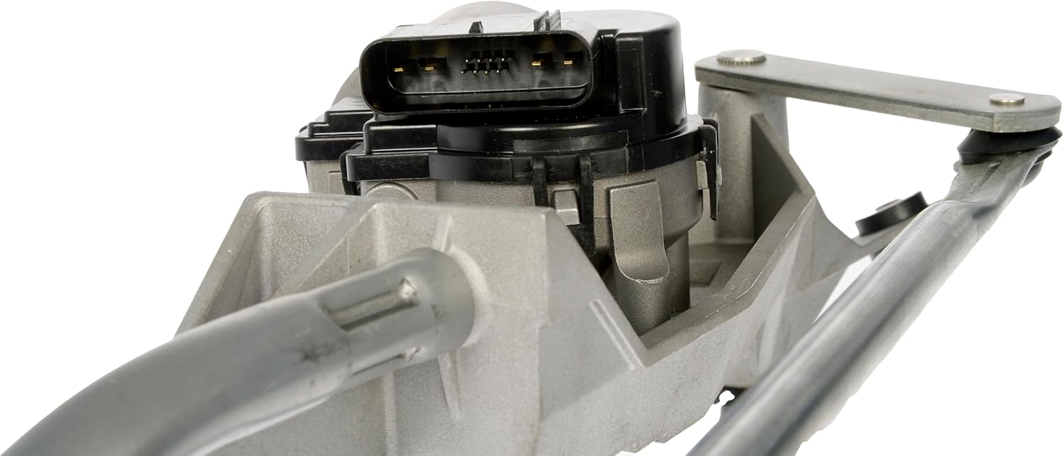 Dorman 602-318AS Wiper Motor and Linkage Assembly Compatible with Select Ford Models