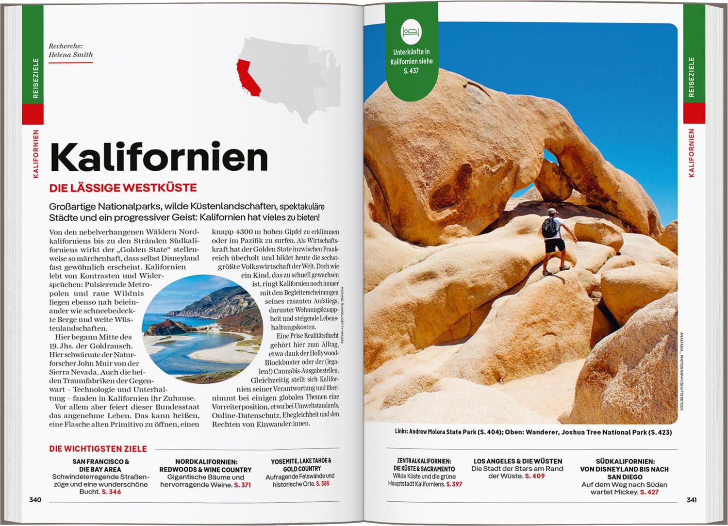 LONELY PLANET Reiseführer USA Westen: Eigene Wege gehen und Einzigartiges erleben.