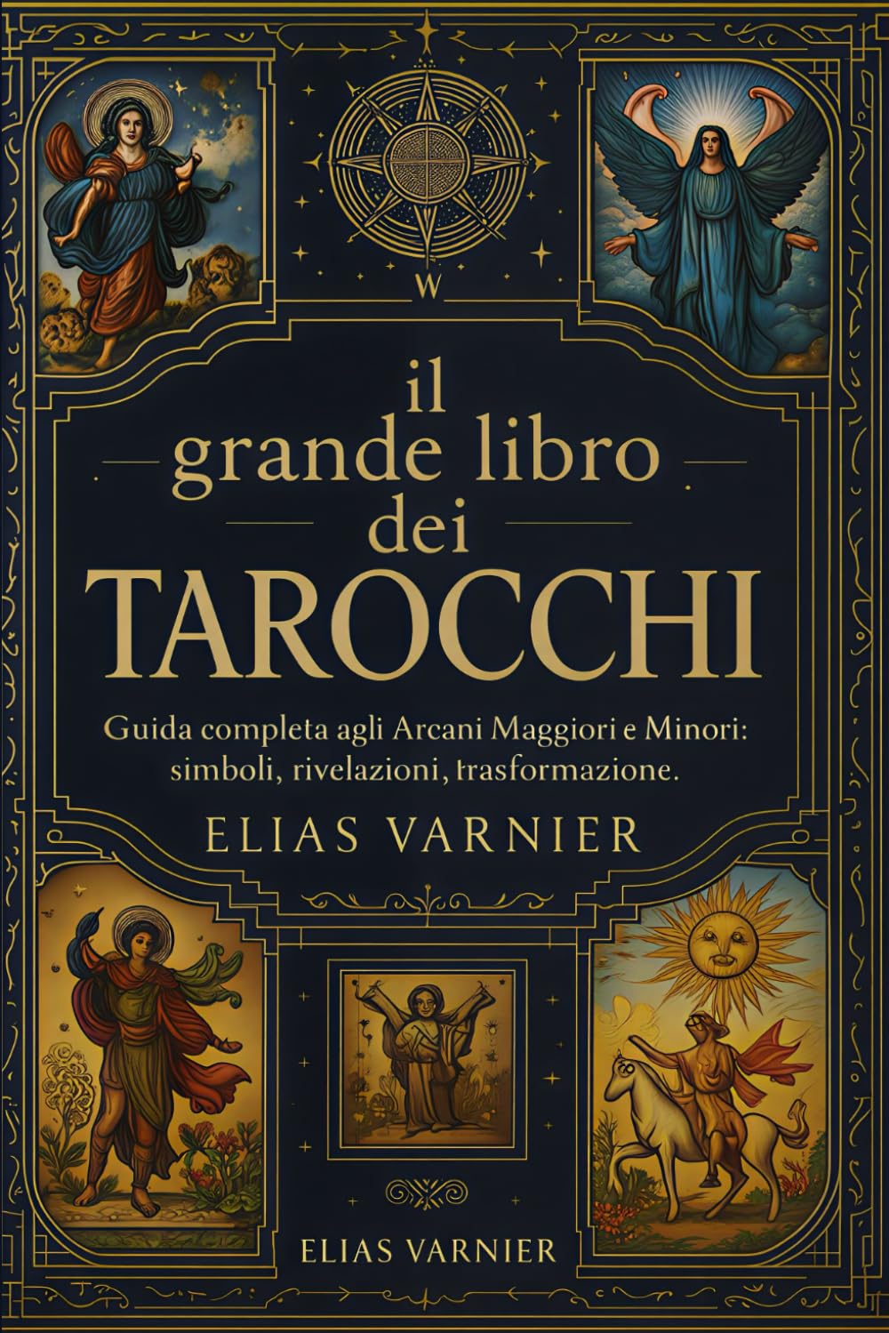Il grande libro dei tarocchi
