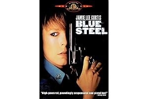 Blue Steel: A Cop Thriller
