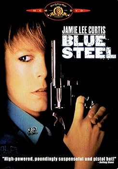 Amazon.co.jp: Blue Steel [Import USA Zone 1] : DVD
