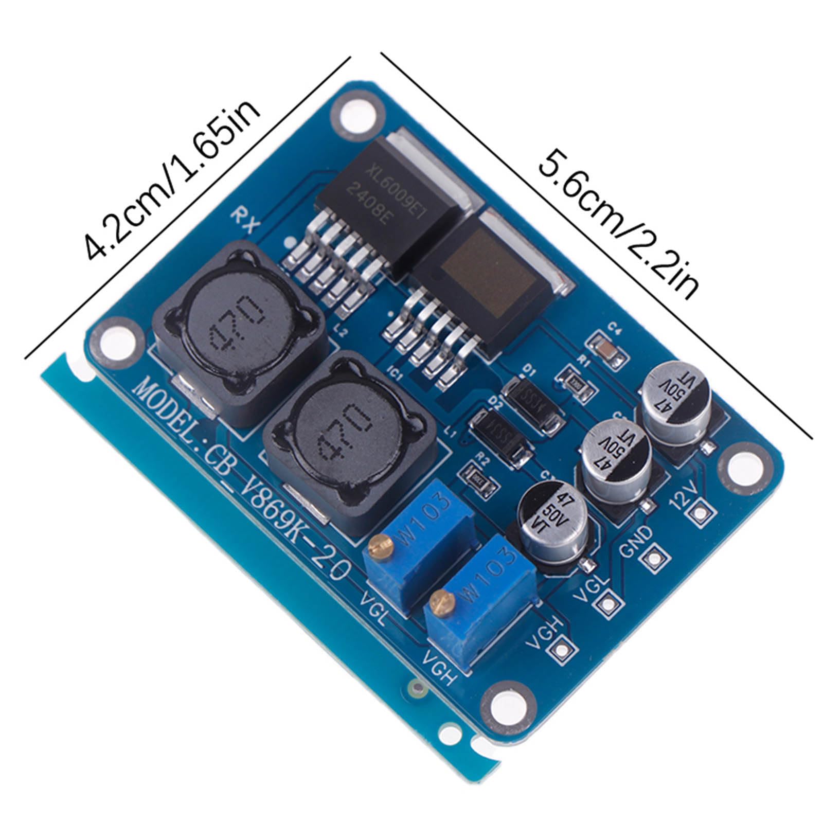 Modulo Di Alimentazione Honeywell 900P01-0501 120/240 VAC 60W - Foto 6