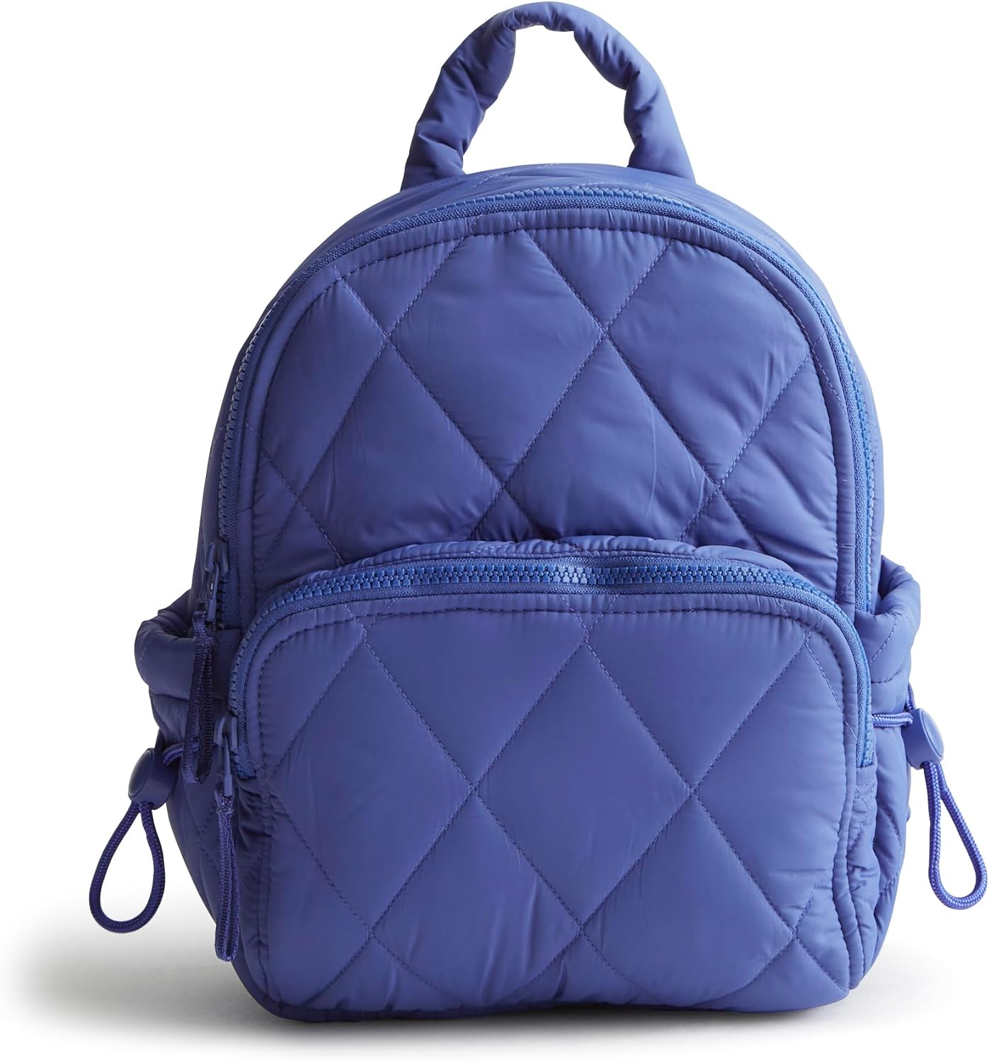 Vera Bradley Women's Small Banbury Backpack - Featherweight, Deep Ultramarine, One Size - Image 2