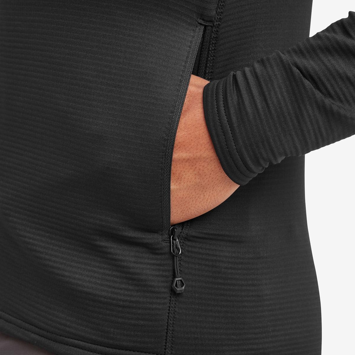 MONTANE Sudadera Marca Modelo PROTIUM Lite Hoodie Black L