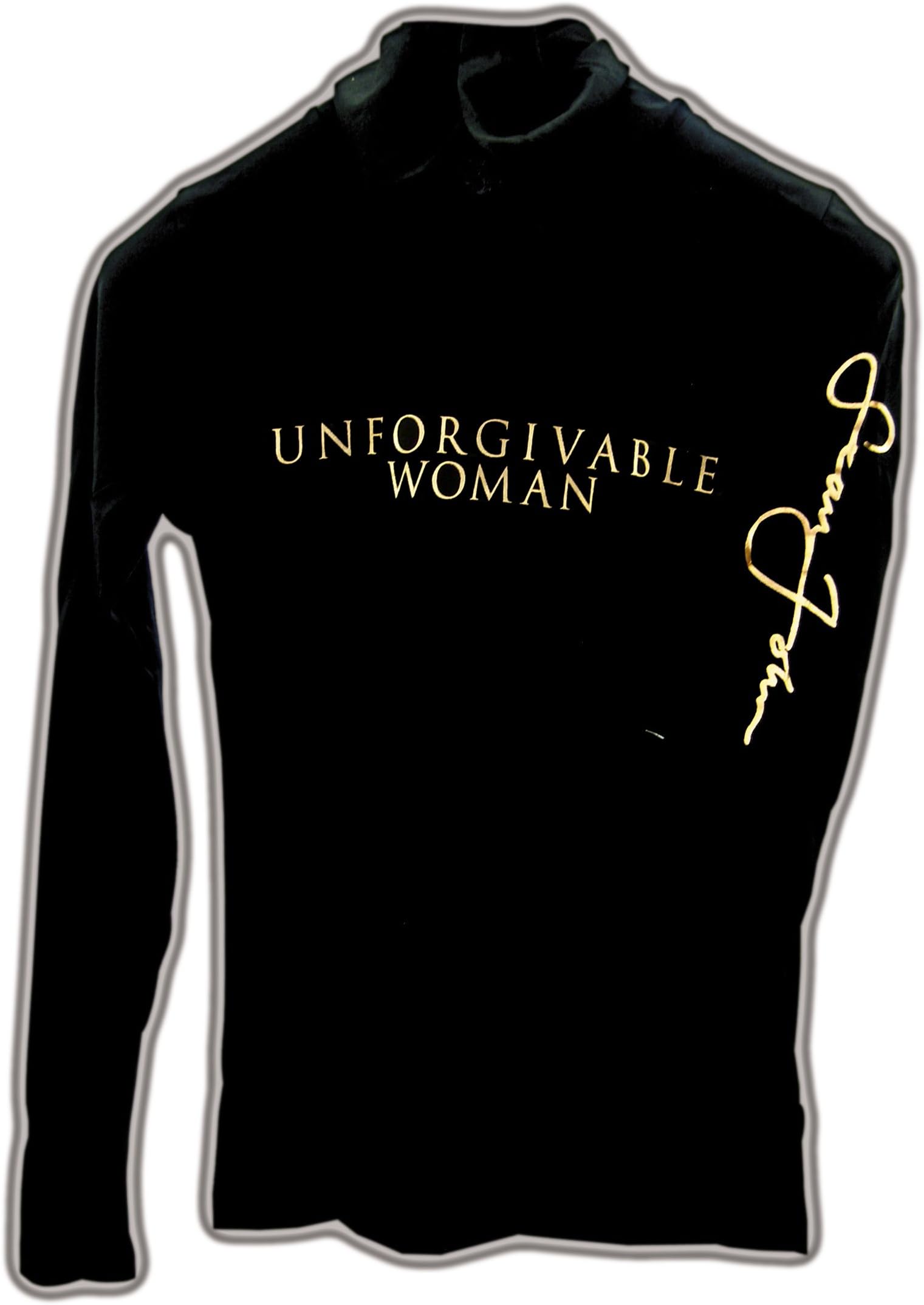 Unforgivable Woman Perfume For Women by Sean John Hooded Long Sleeve T-Shirt XXL