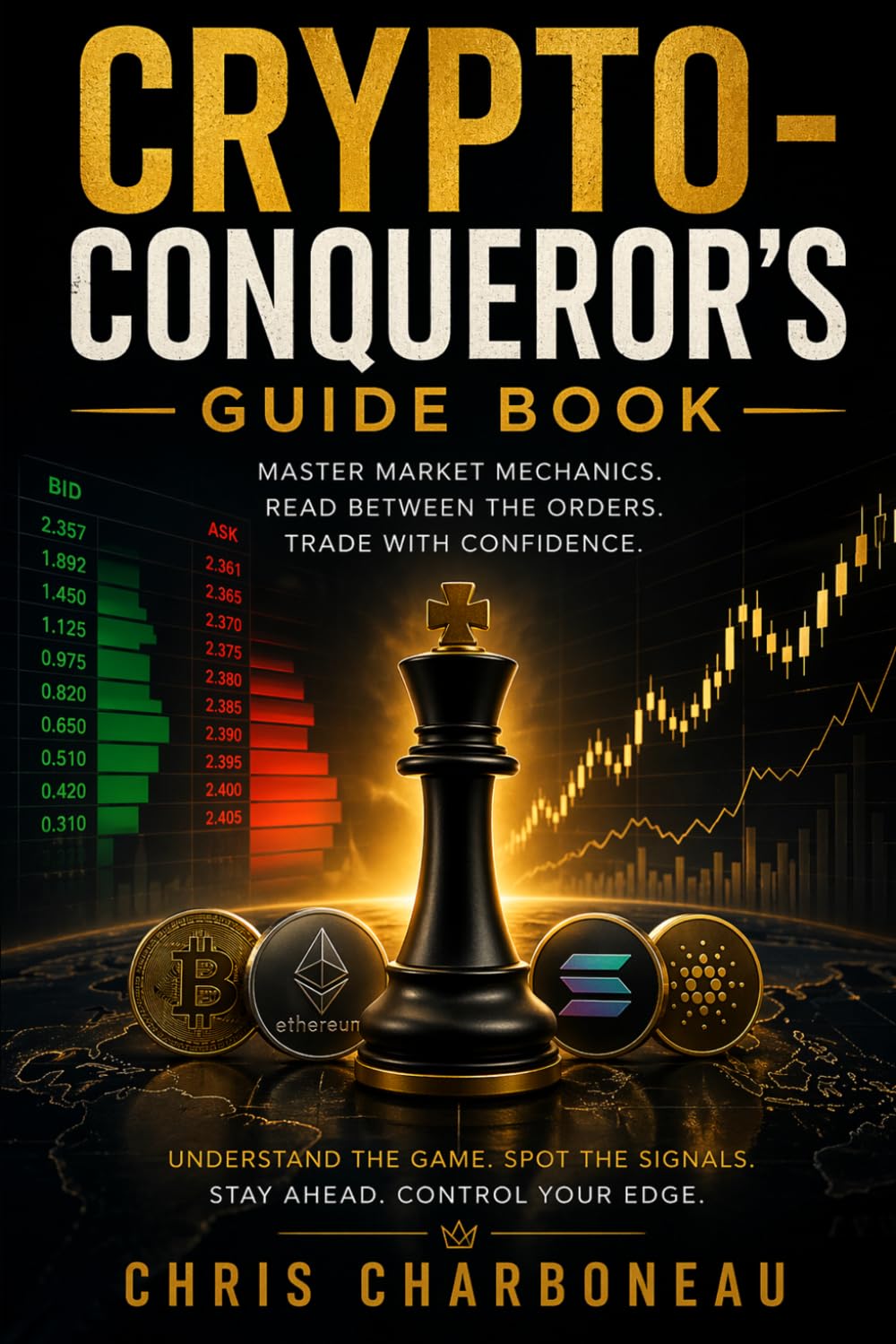 Crypto-Conqueror's Guide Book