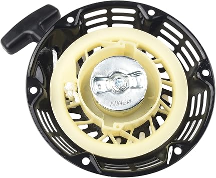 Recoil Starter Assembly for Harbor For Freight 212cc 173cc 6.5 For HP 7 For HP Engines Used in Portable Generators Lawn Mowers Tillers