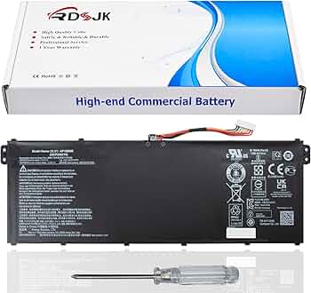 Amazon.com: AP19B8M Laptop Battery for Acer Swift 3 SF314-59 Amazon.com: AP19B8M Laptop Battery for Acer Swift 3 SF314-59