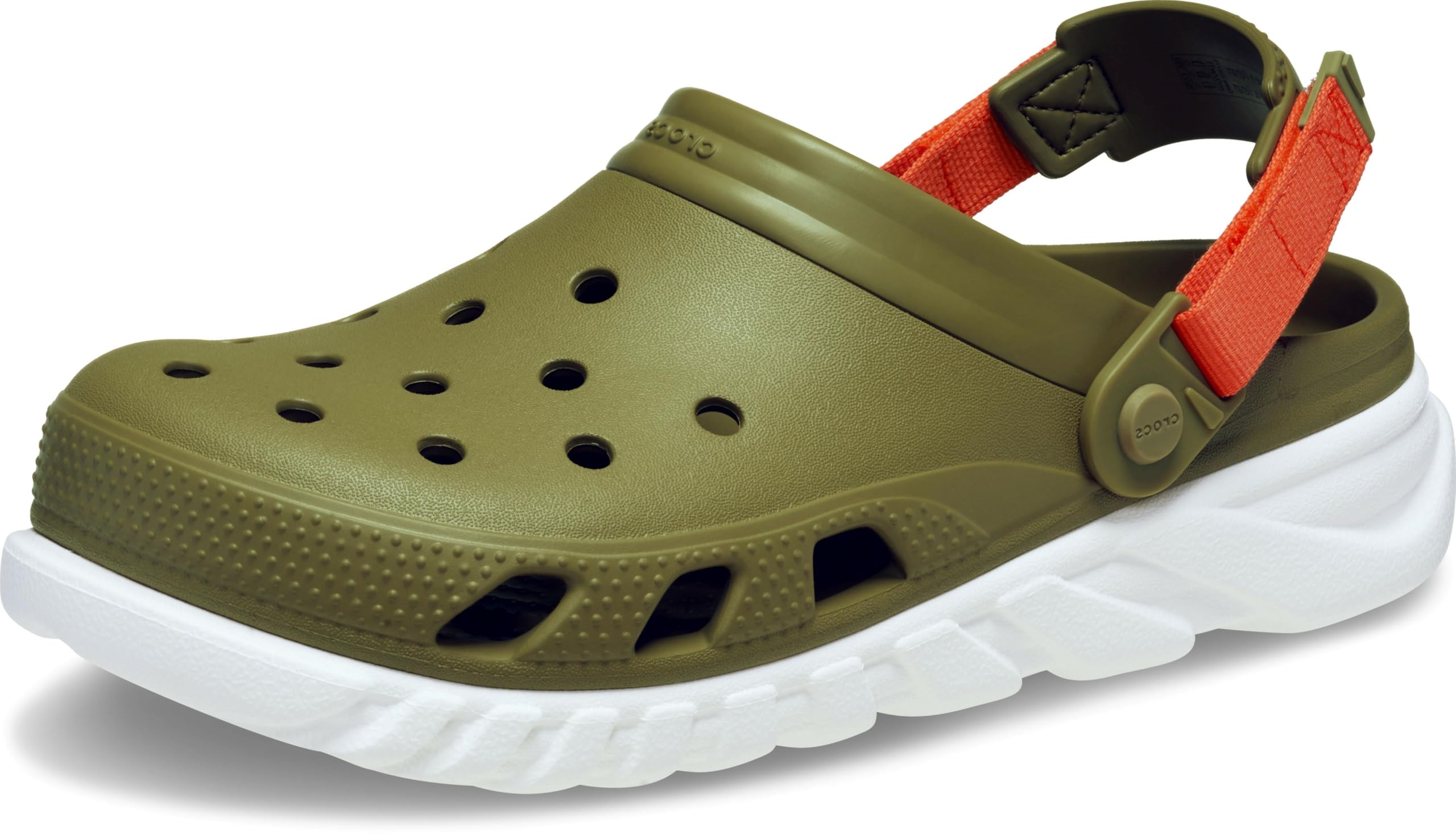 crocs duet max clog ii