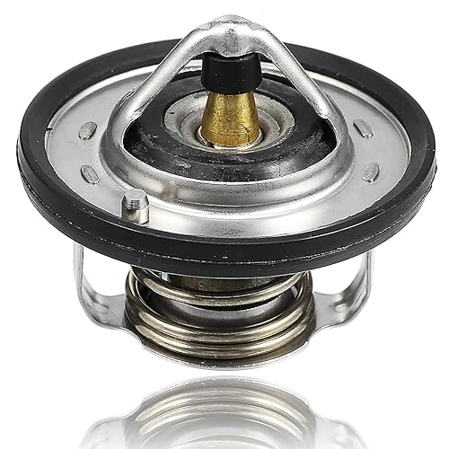 21200-ED000 Thermostat Fit for Nissan 2019-2023 Altima,2009-2014 Cube,2011-2017 Juke,2013-2021 NV200,2017-2023