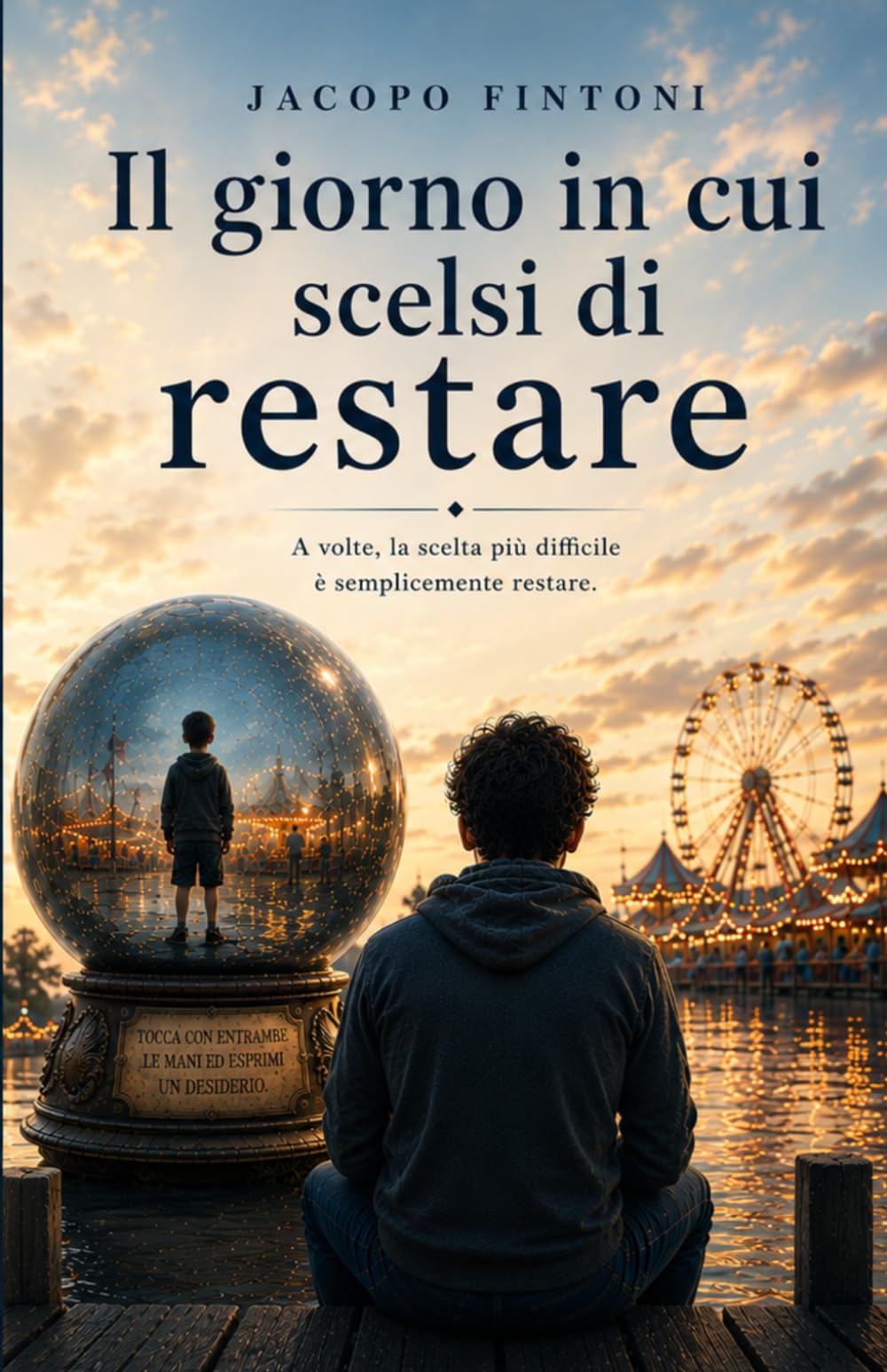 Il giorno che scelsi di Restare