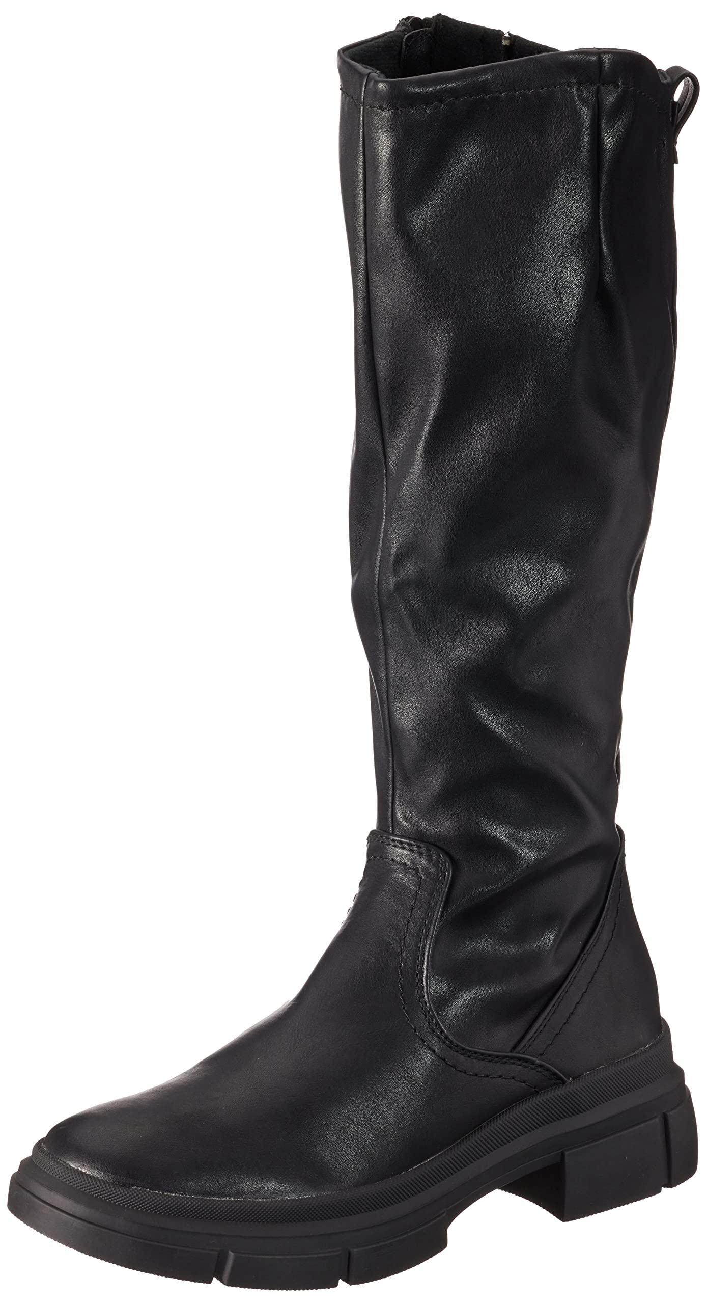 Tamaris Women's 1-1-25628-29 Ankle Boots, black matte, 6.5 UK