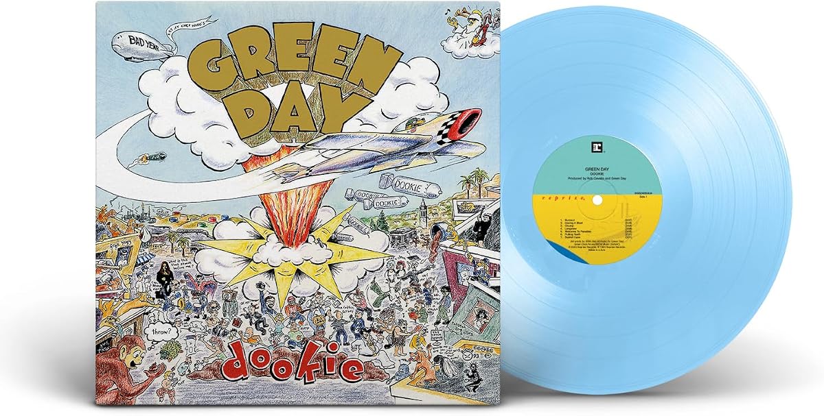 Dookie (Baby Blue Vinyl)