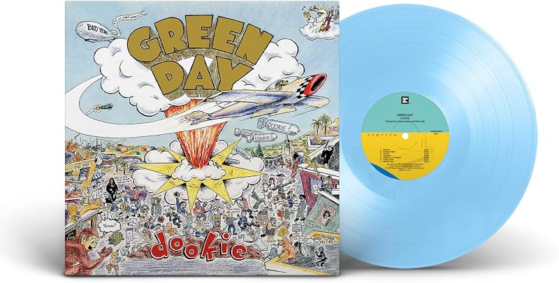 Dookie (Baby Blue Vinyl)