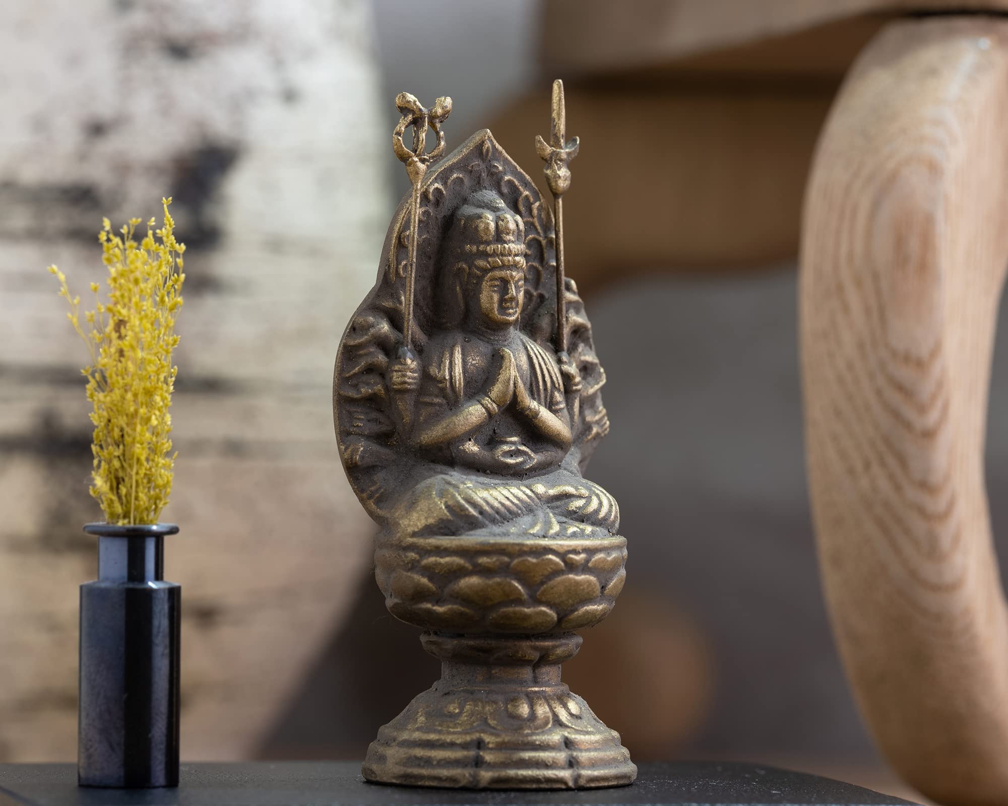 江戸期　骨董品　仏像　観音様 江戸期 骨董品 仏像 観音様 観音菩薩 小仏 仏像 時代仏 骨董 仏教美術