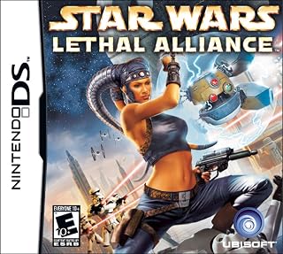 Star Wars: Lethal Alliance (輸入版:北米) DS