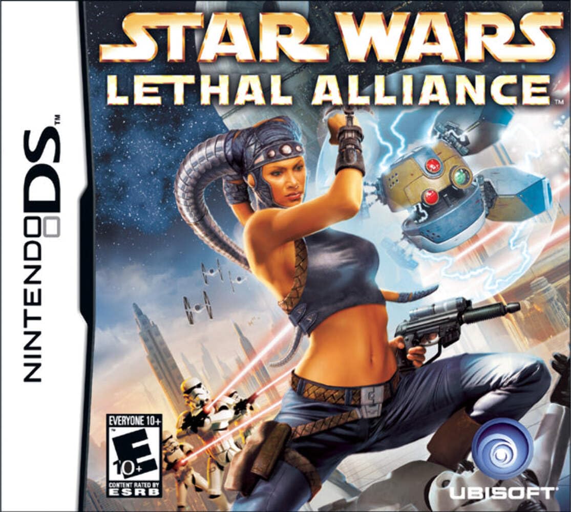 Star Wars: Lethal Alliance - Nintendo DS