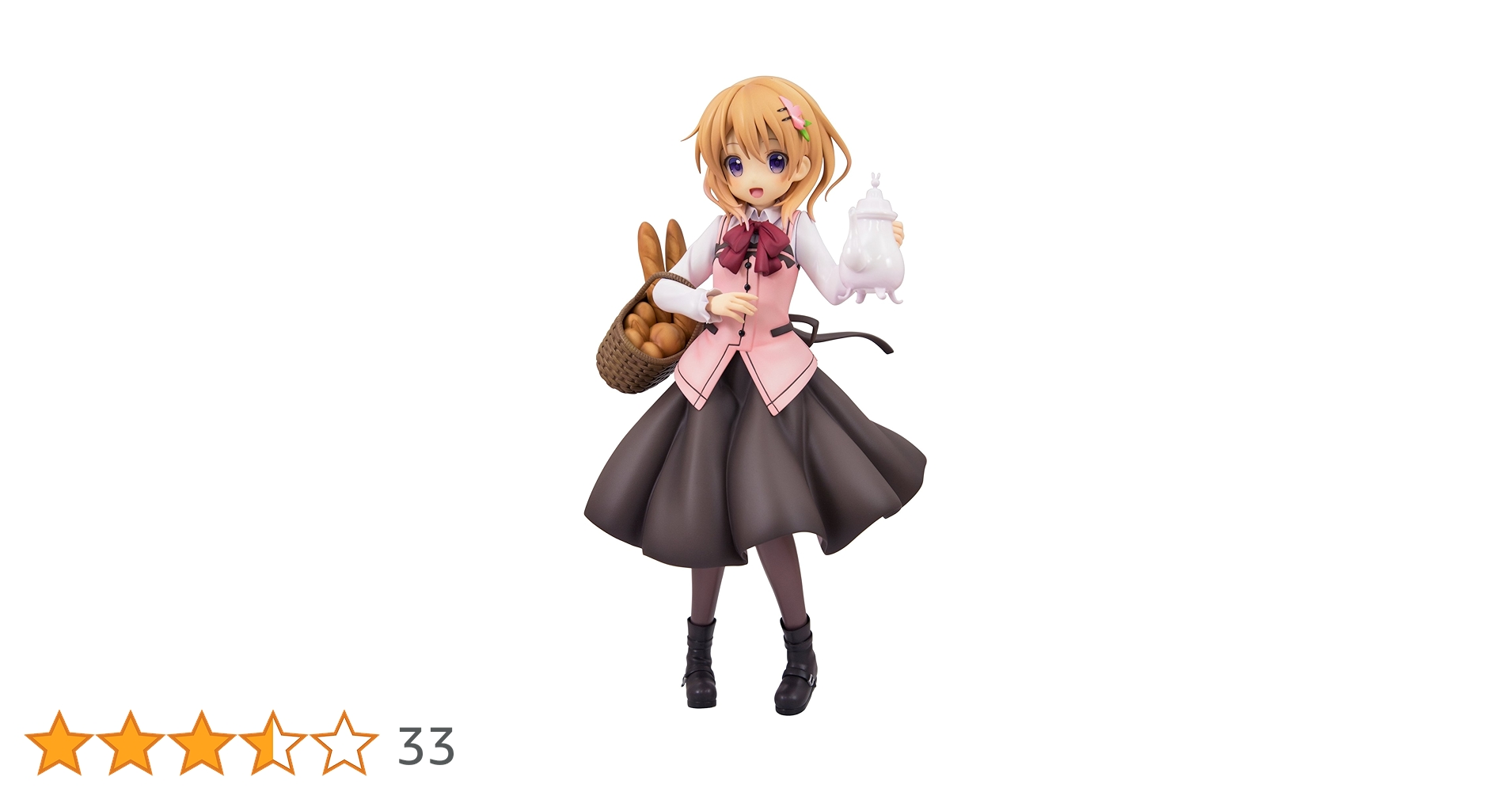 Amazon | ご注文はうさぎですか?? ココア Cafe Style 1/7
