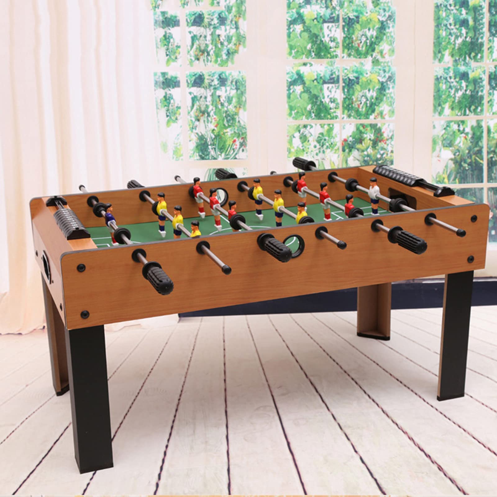 Amazon.co.jp: テーブルサッカー子供用テーブルサッカー、組み立てが