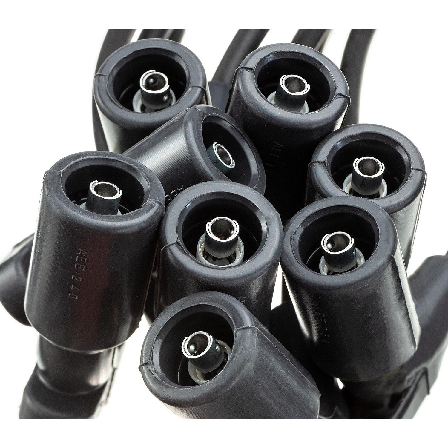 Amazon.com: Quicksilver 8M0117678 Spark Plug Wire Kit for 496