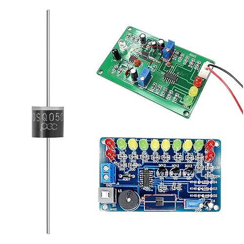 Miniatura 3 de Create idea 20 unids diodo Schottky 30A 50V axial 30SQ050 para panel solar diodos de protección de reflujo paralelo diodo de silicio barrera