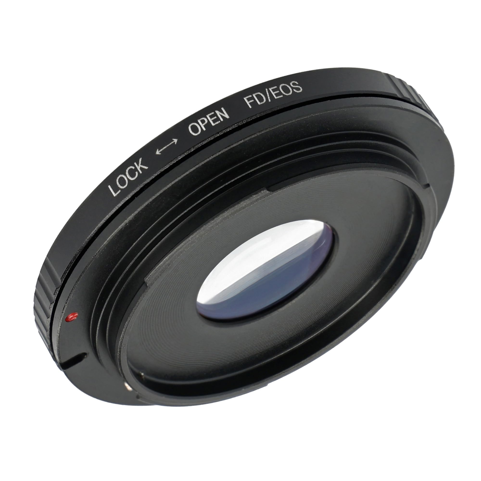 Objectif Canon fD/Canon EOS Adaptateur de lentille de Correction