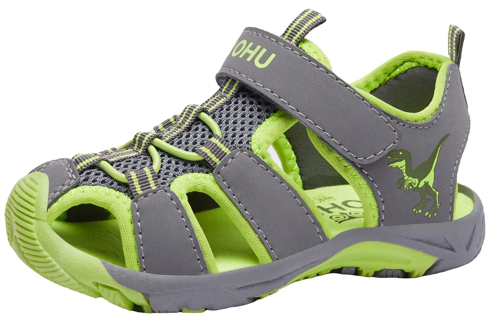 OHU Jungen O-san Ev Flache Sandale