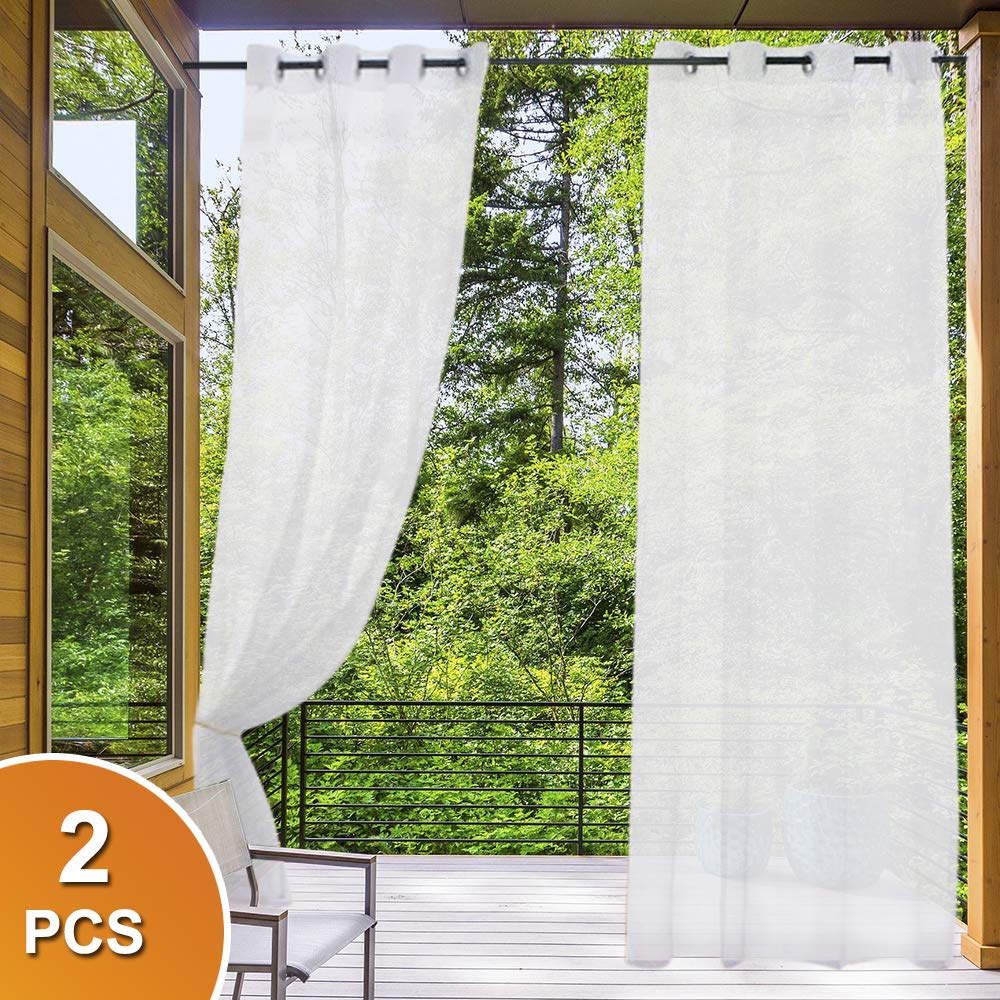 Privacy Curtains For Decks Curtains & Drapes 2023