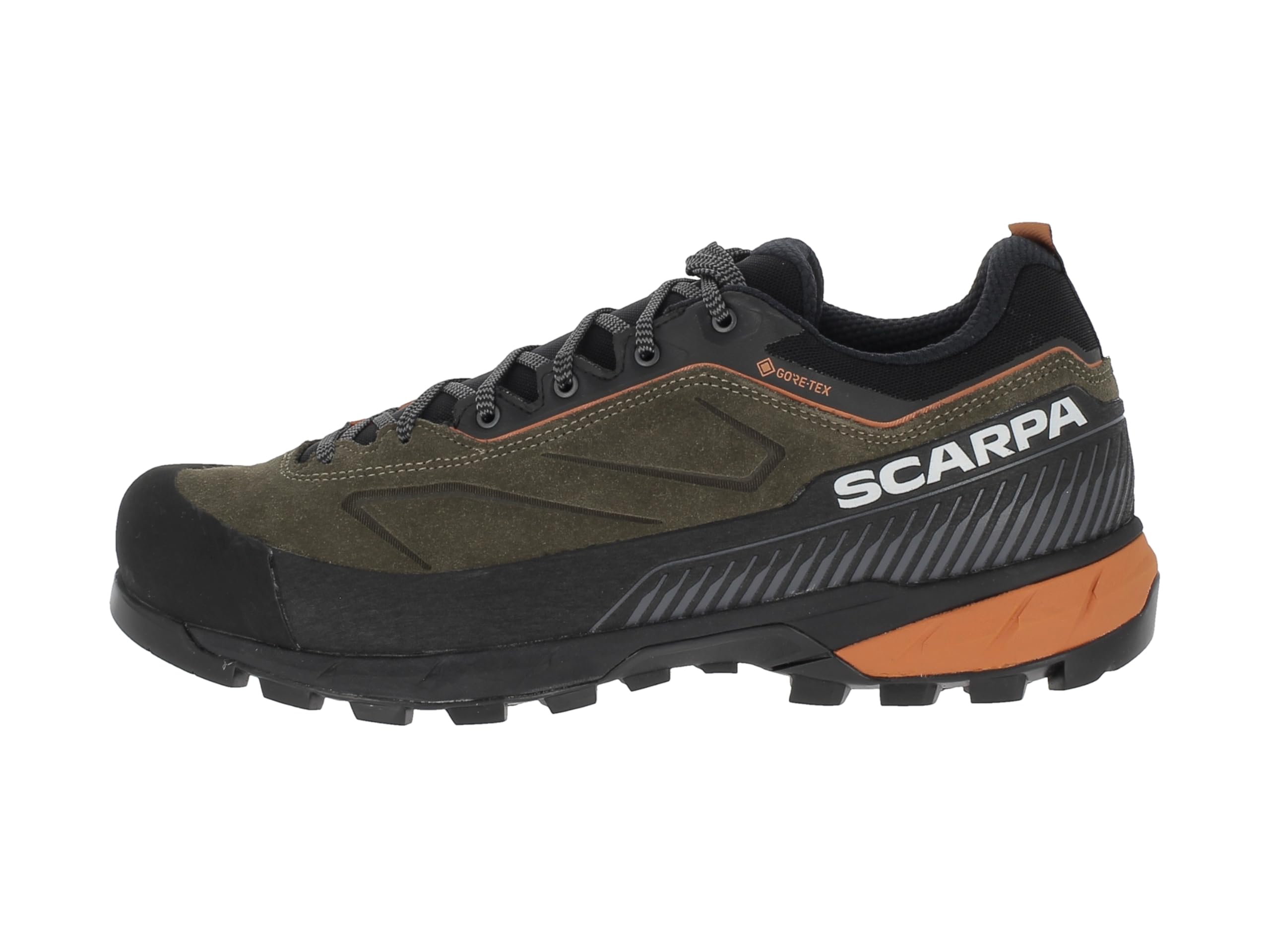 SCARPA Rapid XT GTX Caribou Rust Orange