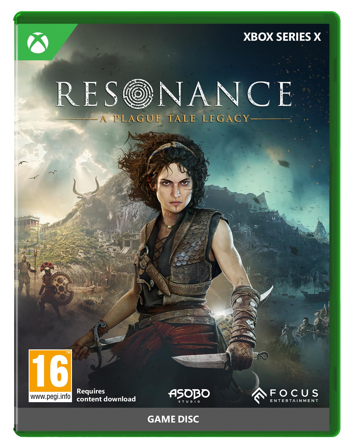 Resonance: A Plague Tale Legacy (Xbox Series X)