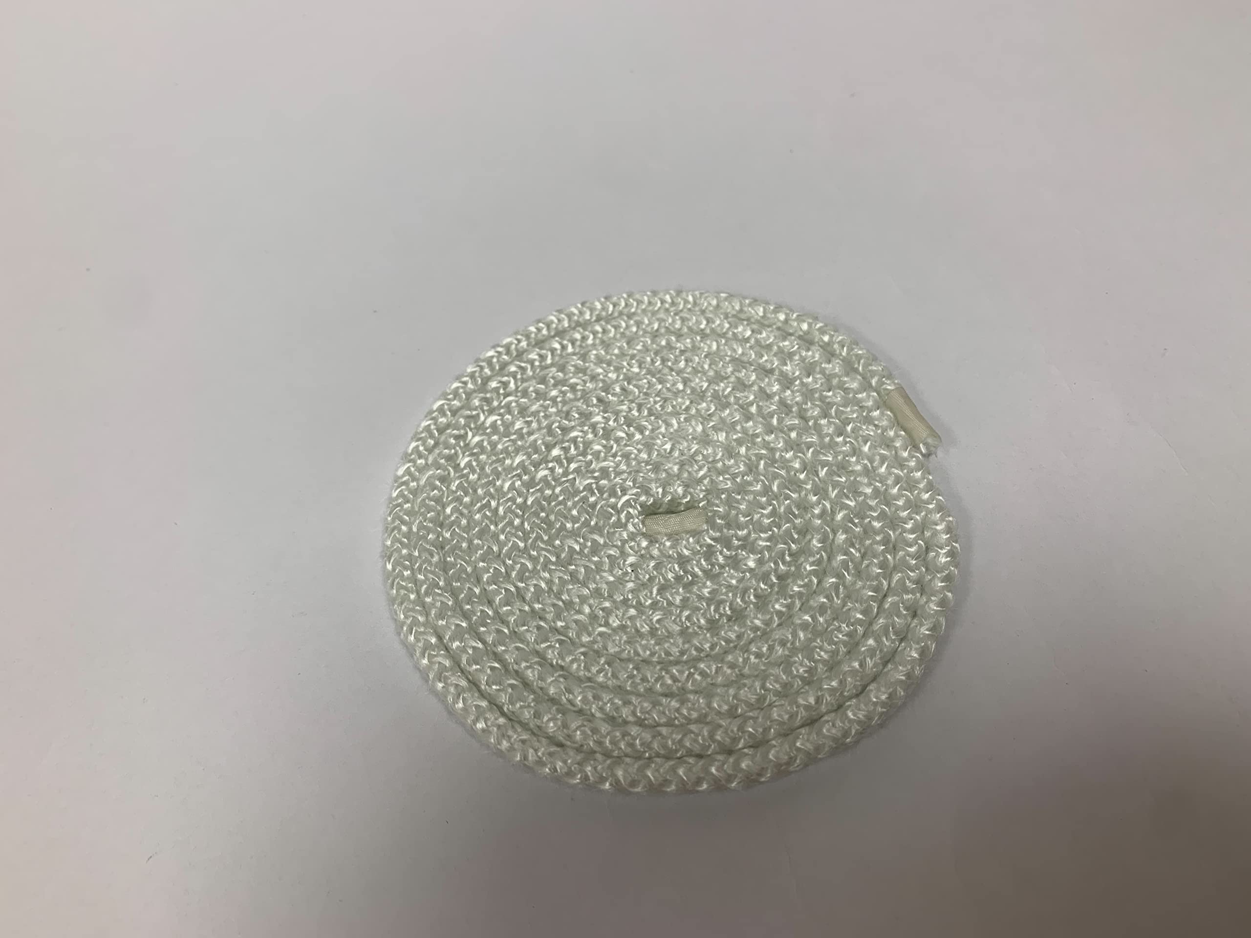 5mm Quality Glass Fibre Stove Rope Sealing Fires Woodburning Door Sealer